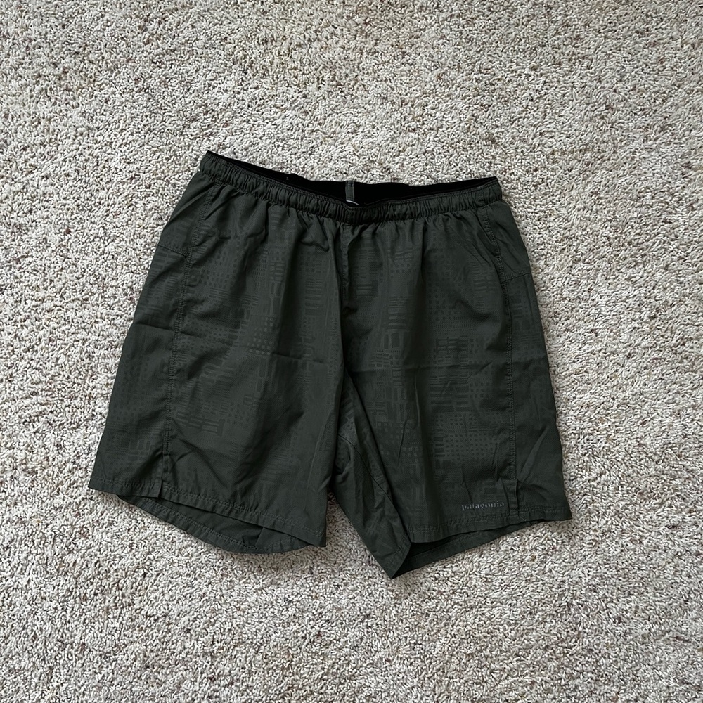 Men’s Patagonia Strider Shorts 7”